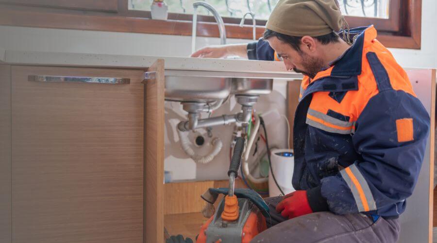 Professional Leak Detection in Eros, LA