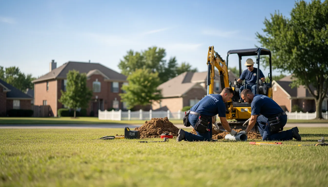Water Heater Repair in Eros, LA near me